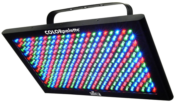Chauvet DJ COLORpalette LED Wash/FX Lighting