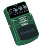 Behringer ULTRA VIBRATO UV300 Classic Vibrato Effects Pedal