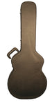 Gator GWJUMBO Deluxe Laminated Wood Case for Jumbo Acoustic Guitars