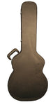 Gator GWJUMBO Deluxe Laminated Wood Case for Jumbo Acoustic Guitars