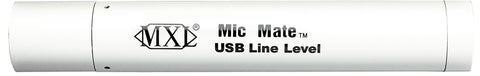 Marshall MXL MICMATEC XLR To USB Preamp for Condenser Microphones
