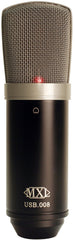 Marshall MXL USB008 USB 32MM Condenser Microphone