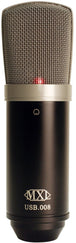 Marshall MXL USB008 USB 32MM Condenser Microphone