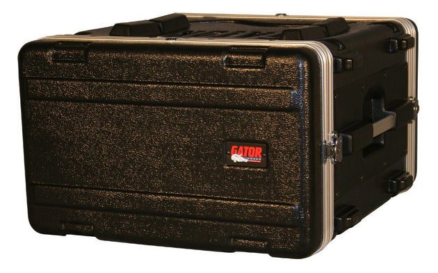 Gator 6U Audio Rack; Standard (Refurb)