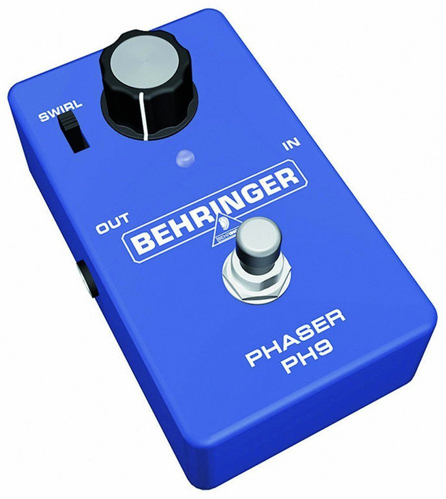 Behringer PHASER PH9 Classic 90&deg; Phase Shifter