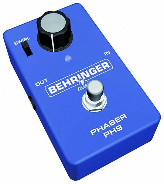 Behringer PHASER PH9 Classic 90&deg; Phase Shifter