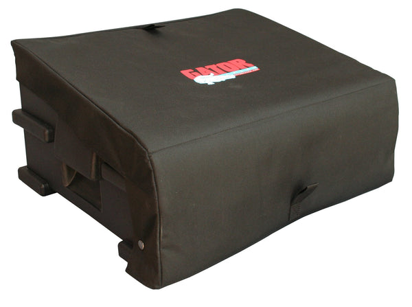 Gator 8U Top, 2U Side DJ Station