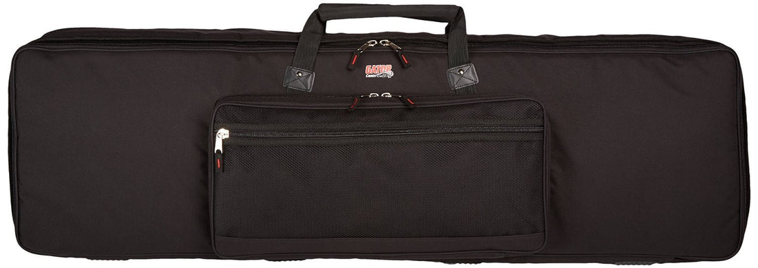 Gator 88 Note Keyboard Gig Bag; Slim Design (GKB-88 SLIM)