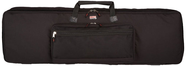 Gator 88 Note Keyboard Gig Bag; Slim Design (GKB-88 SLIM)