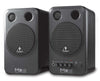 Behringer MONITOR SPEAKERS MS16 High-Performance, Active 16-Watt Personal Monitor System