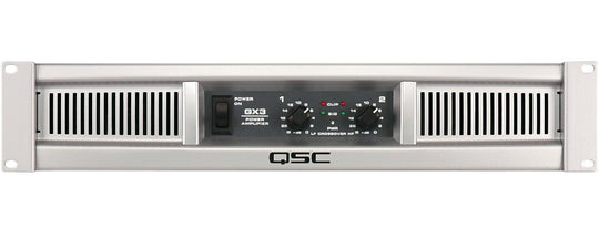 QSC GX3 Power Amplifier