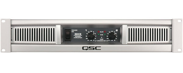 QSC GX3 Power Amplifier