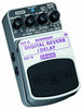 Behringer DIGITAL REVERB/DELAY DR400 Digital Stereo Reverb/Delay Effects Pedal