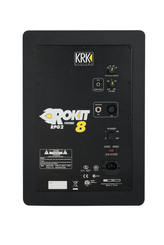 KRK RP8G2 Two-way Active Powered Monitor