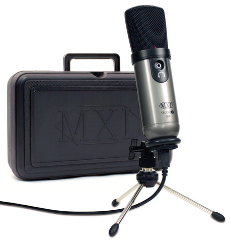 Marshall MXL Studio1-USB USB Desktop Recording Kit