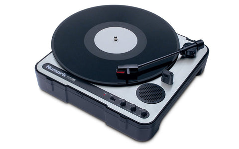 Numark PT-01USB Portable USB Turntable