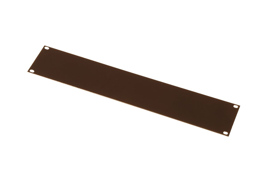 Gator 1U Steel Flat Panel