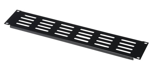 Gator 1U Flanged Vent Panel