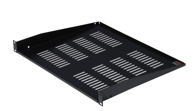 Gator 1U Shelf, 15" Deep, Vented