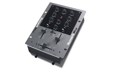 Numark M1USB Compact Scratch Mixer with USB Audio I/O