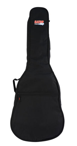 Gator GBE-Classic Economy Gig Bag for Classical Guitars