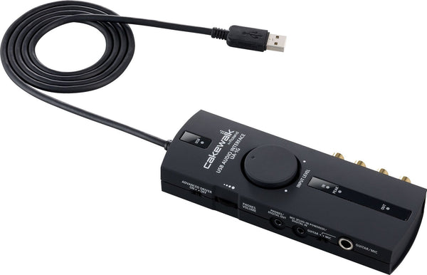 Cakewalk Roland UA-1G USB Audio Interface