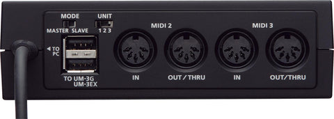 Roland UM-3G multiport USB MIDI interface
