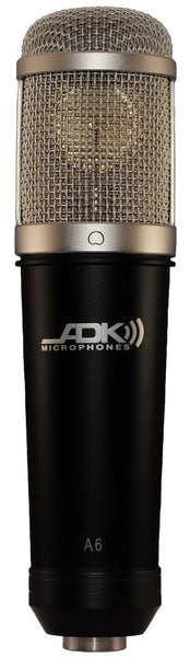 ADK A6 Cardiod Studio Condenser Micropohone