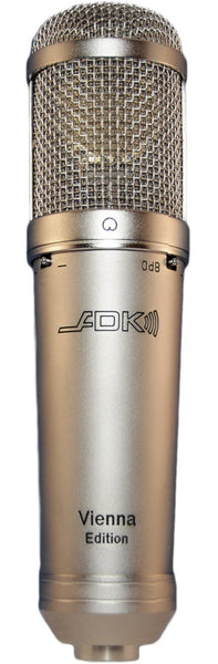 ADK Vienna Mk8 Large Diaphragm Condenser Microphone
