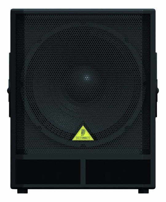 Behringer EUROLIVE VP1800S Professional 1600-Watt 18'' PA Subwoofer