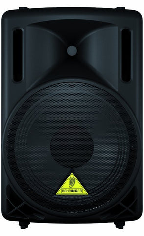 Behringer EUROLIVE B212D Active 550-Watt 2-Way PA Speaker System