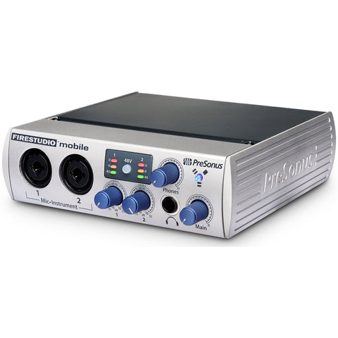 Presonus Firestudio Mobile Firewire Audio Interface (Refurb)