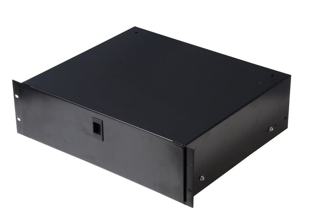 Gator 2U Drawer, 14.2" Deep w/ Foam Interior