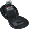 Gator Cases Micro Recorder Case for Micro Recorders & Accessories (Black)