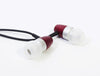 Thinksound rain Wooden Headphones (silver cherry)