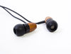 Thinksound rain Wooden Headphones (black chocolate)