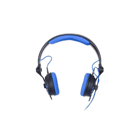 Sennheiser Adidas HD 25-1 II Orginals Headphones (Black/Blue)