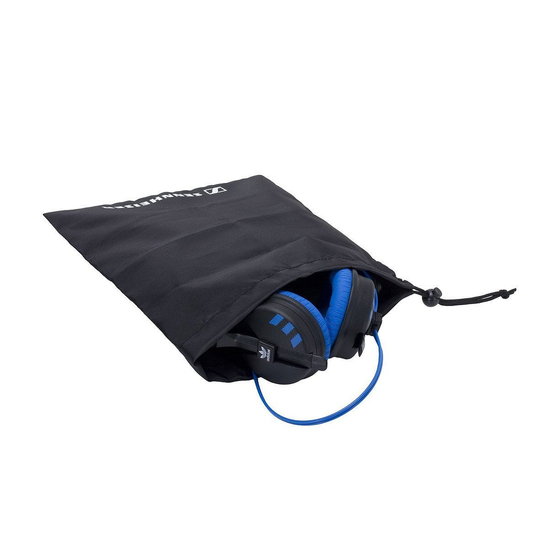 Sennheiser Adidas HD 25-1 II Orginals Headphones (Black/Blue Sennheiser Adidas HD 25-1 II Orginals Headphones (Black/Blue
