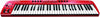 Behringer U-CONTROL UMX610 The Ultimate Studio in a Box: 61-Key USB/MIDI Controller Keyboard with Separate USB/Audio Interface