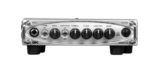 Gallien-Krueger MB200 - 200W Ultra Light Bass Amplifier