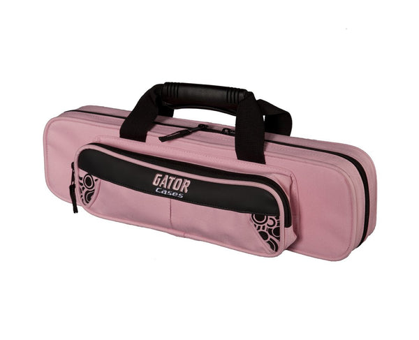 Gator Cases GL-FLU-PINK-A Flute Lightweight Case - Pink (Refurb)