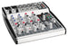 Behringer UB1002FX Eurorack Ultra-Low Noise 10-Input 2-Bus Mic/Line Mixer with Premium Mic Preamplifiers and Multi-FX Processor
