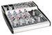 Behringer UB1002FX Eurorack Ultra-Low Noise 10-Input 2-Bus Mic/Line Mixer with Premium Mic Preamplifiers and Multi-FX Processor