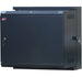 Gator 9U 17" Deep Reversible Wall Rack, Steel Door