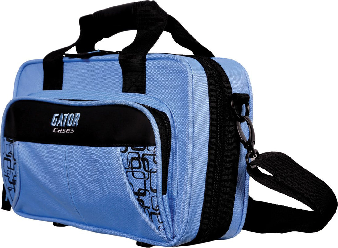 Gator Newly Designed Clarinet Lightweight Case - Blue