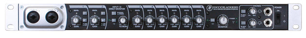 Mackie Onyx Blackbird 16x16 FireWire Recording Interface