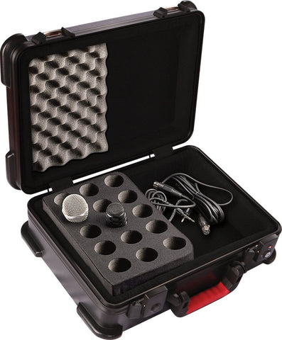 Gator GM-15-TSA Microphone Case