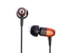 Thinksound ts02+mic Wooden Headphones with Microphone (black chocolate)