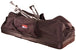 Gator GP-HDWE-1436-PE Drum Hardware Bag w/ wheels - Molded Bottom