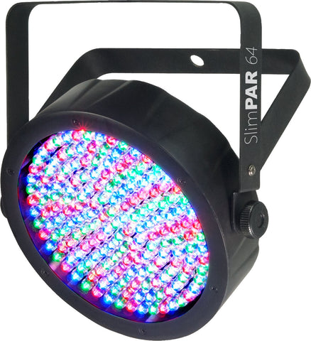 Chauvet DJ SlimPAR 64 LED Wash Lighting